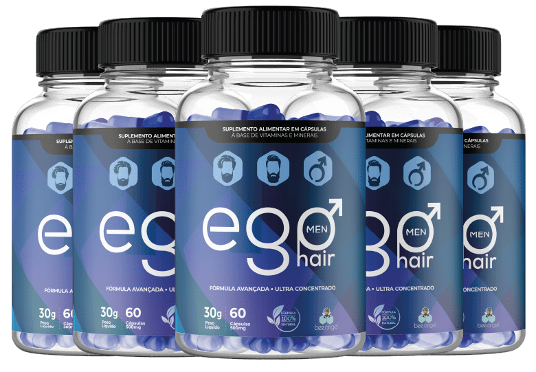 ego men hair suplemento medicamento para queda capilar dos cabelos