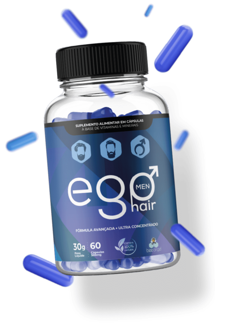 ego men hair suplemento medicamento para queda capilar dos cabelos